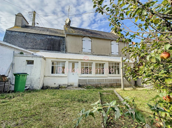 Maison de 85m² - 4 pièces