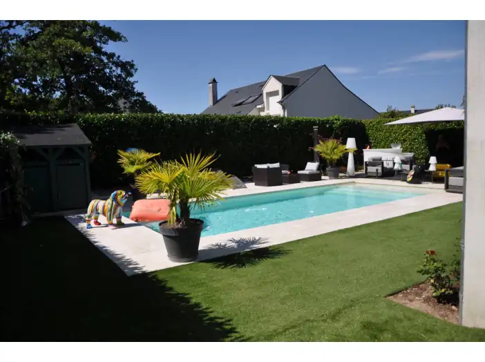 Maison 9 pièces de 187 m² - Ardon (45160)