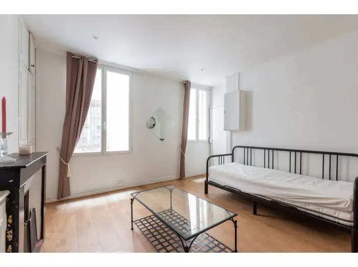 Appartement 1 pièce de 21 m² - Paris (75005)