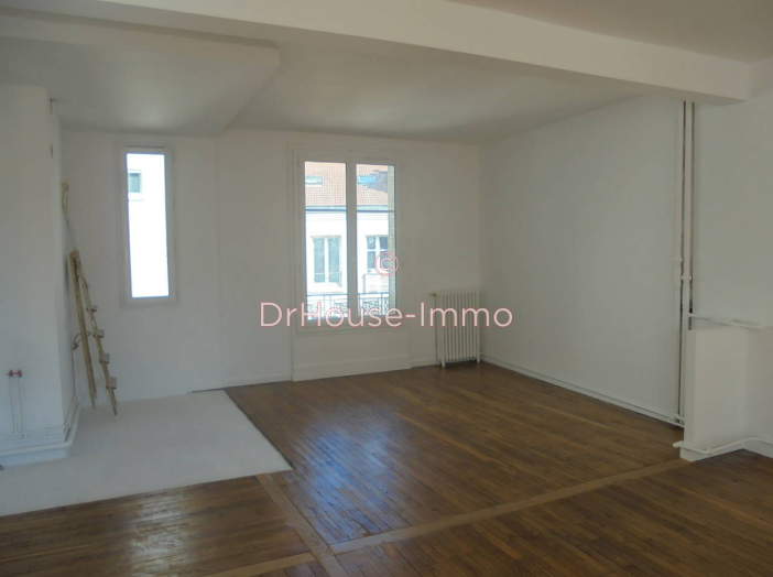 Appartement de 52m² - 2 pièces