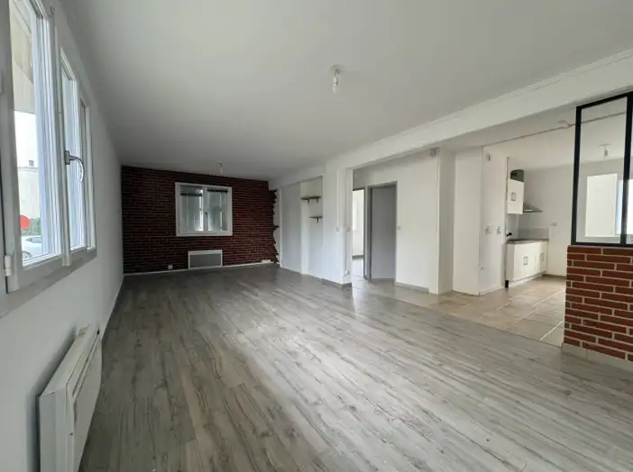 Appartement 2 pièces de 55 m² - Châteauroux (36000)