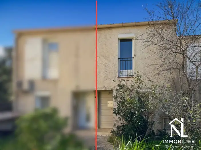 Maison 3 pièces de 62 m² - Cuers (83390)