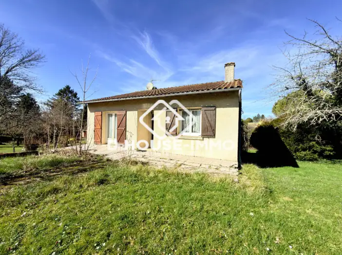 Maison 4 pièces de 95 m² - Cornille (24750)