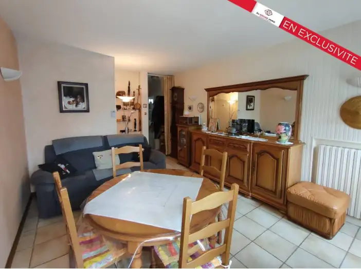 Maison 4 pièces de 97 m² - Follainville-Dennemont (78520)