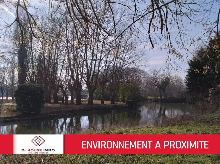 Appartement 4 pièces de 77 m² - Follainville-Dennemont (78520)