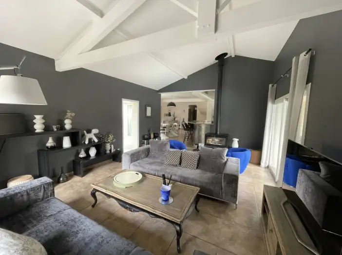 Maison 7 pièces de 164 m² - Saint-Galmier (42330)