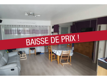 Maison de 90m² - 6 pièces