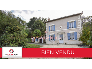 Maison de 106m² - 4 pièces