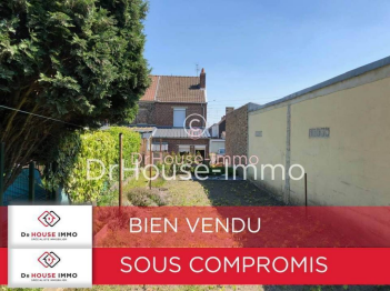 Maison de 69m² - 5 pièces