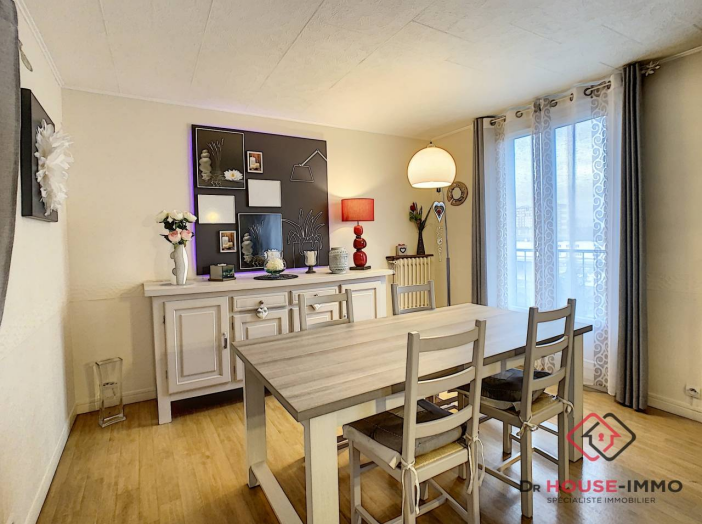 Appartement de 80m² - 4 pièces