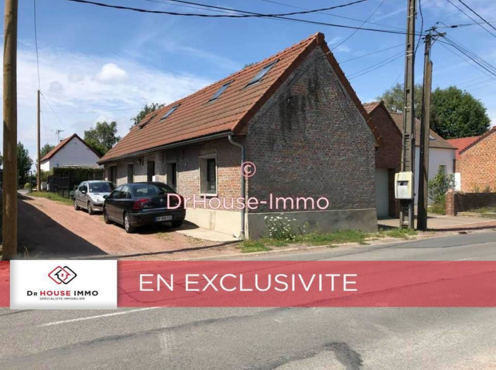 Maison de 71m² - 6 pièces