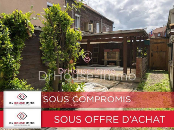 Maison de 120m² - 9 pièces