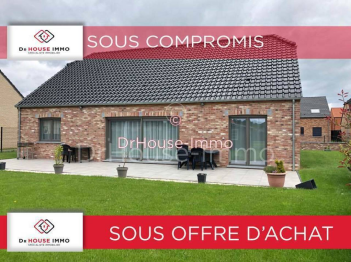 Maison de 126m² - 6 pièces