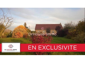 Maison de 130m² - 6 pièces