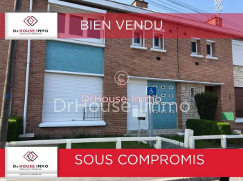 Maison de 85m² - 5 pièces