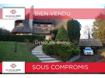 Maison de 180m² - 9 pièces