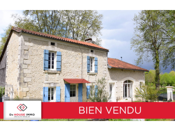 Maison de 165m² - 7 pièces