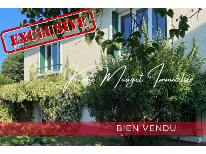 Maison de 132m² - 5 pièces