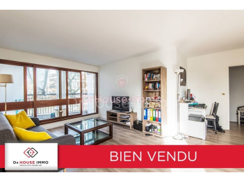 Appartement de 56m² - 2 pièces