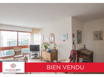 Appartement de 66m² - 3 pièces