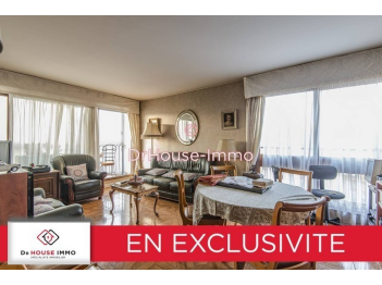 Appartement de 91m² - 5 pièces