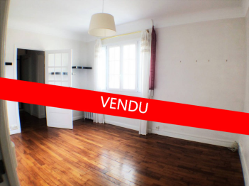 Appartement de 47m² - 2 pièces