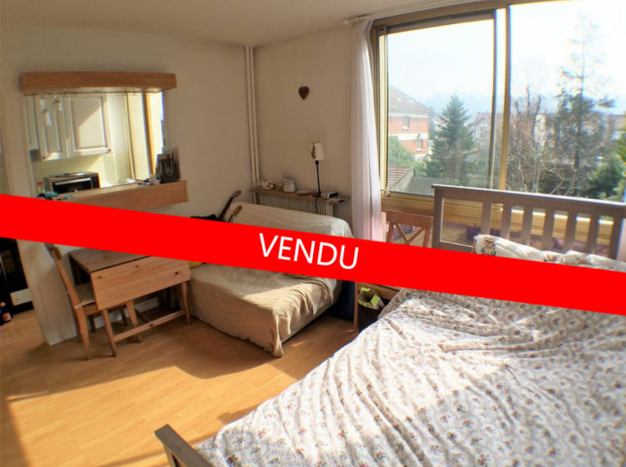 Appartement de 25m² - 1 pièces