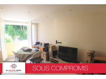 Appartement de 34m² - 1 pièces