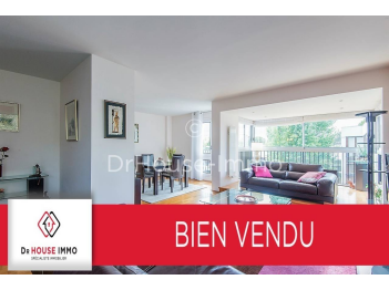 Appartement de 93m² - 4 pièces