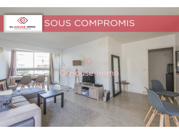 Appartement de 53m² - 2 pièces