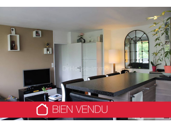 Appartement de 52m² - 3 pièces