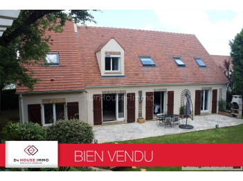 Maison de 236m² - 9 pièces