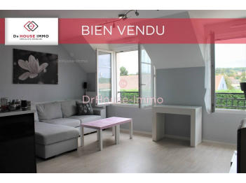 Appartement de 58m² - 3 pièces