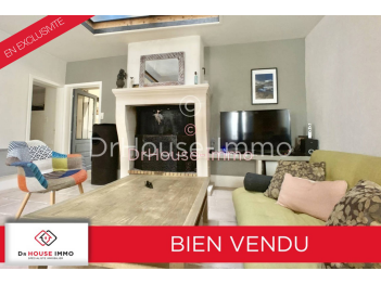 Maison de 164m² - 6 pièces