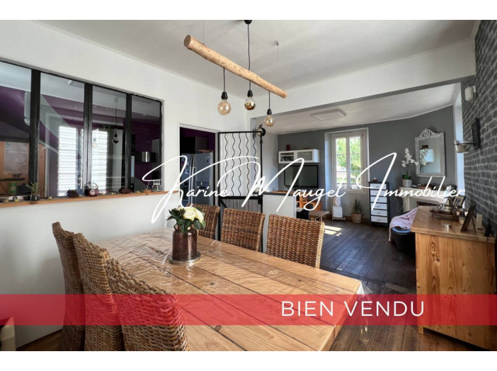 Maison de 143m² - 5 pièces