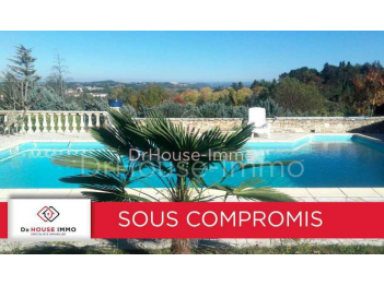 Maison de 160m² - 8 pièces