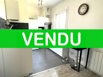 Appartement de 29m² - 2 pièces