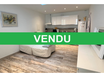 Appartement de 30m² - 2 pièces