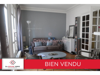 Appartement de 46m² - 3 pièces