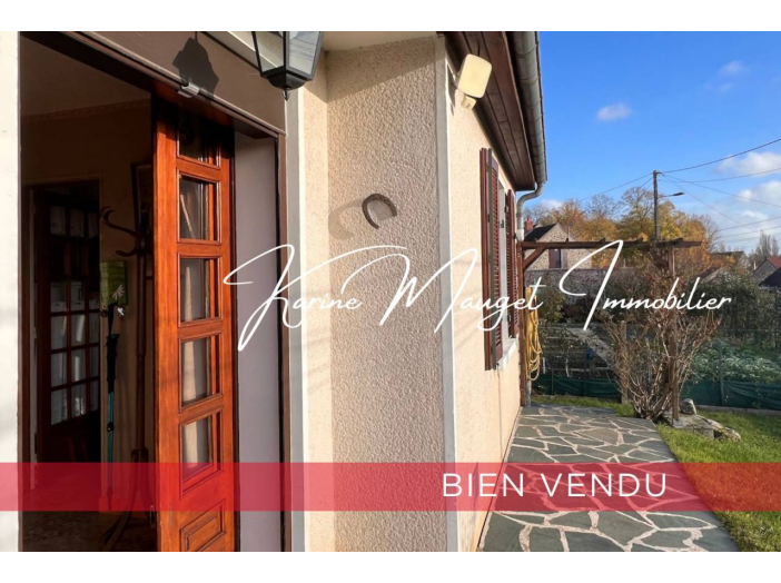 Maison de 145m² - 4 pièces