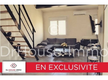 Appartement de 42m² - 2 pièces