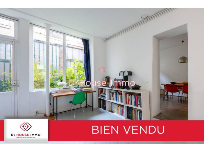 Appartement de 84m² - 3 pièces