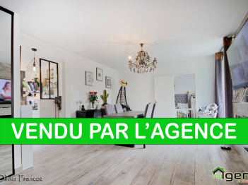 Appartement de 67m² - 3 pièces