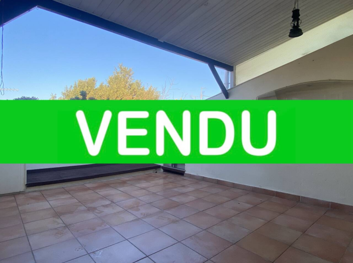 Appartement de 80m² - 4 pièces