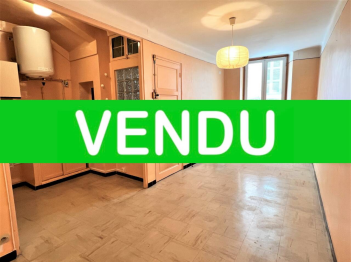 Appartement de 36m² - 2 pièces