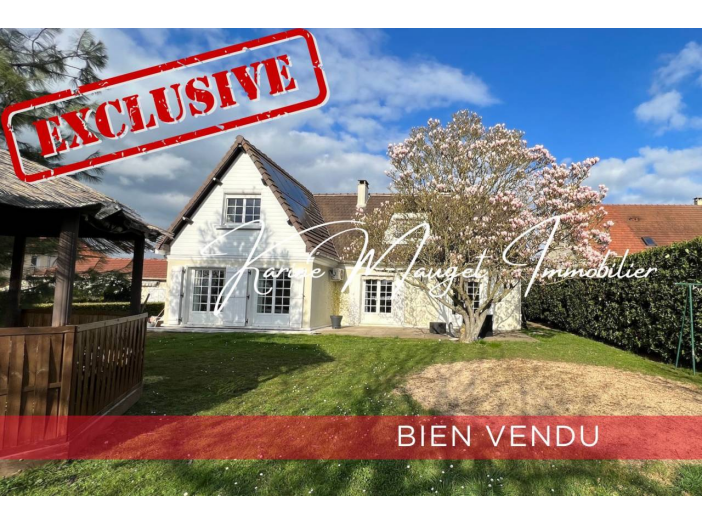 Maison de 184m² - 6 pièces