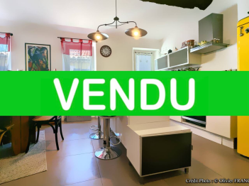 Appartement de 54m² - 2 pièces