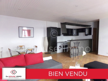 Appartement de 94m² - 4 pièces