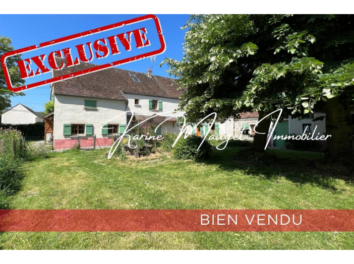 Maison de 170m² - 7 pièces