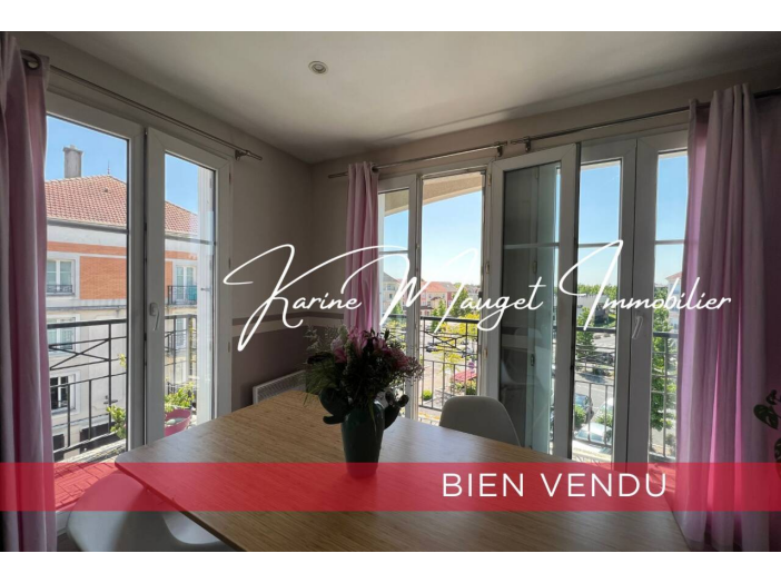 Appartement de 71m² - 4 pièces